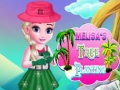 Jwèt Melisa a plante pye bwa  sou entènèt