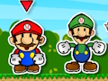 Jwèt Jwèt Super Mario bonm  sou entènèt