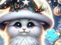 Jwèt Jwèt Devinèt tèt: chat majik  sou entènèt
