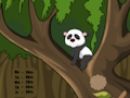 Jwèt Sou entènèt jwèt Panda Jungle chape  sou entènèt