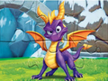 Jwèt Devinèt tèt: dragon vakabon  sou entènèt