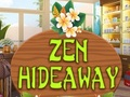Jwèt Zen Hideaway sou entènèt