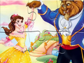 Jwèt Sou entènèt jwèt Jigsaw Puzzle: Bote ak bèt la  sou entènèt