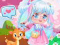 Jwèt Jwèt Toddie cute poupe  sou entènèt