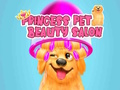 Jwèt Sou entènèt jwèt Princess Salon bote bèt kay  sou entènèt
