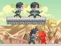Jwèt Naruto avanti 2  sou entènèt