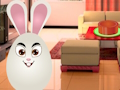 Jwèt Sou entènèt jwèt Komik Bunny ze chape  sou entènèt