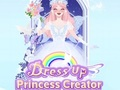 Jwèt Jwèt Abiye Princess kreyatè  sou entènèt