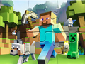 Jwèt Devinèt tèt: Minecrafter  sou entènèt