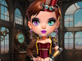 Jwèt Sou entènèt jwèt Kòlè nan Princess la Steampunk  sou entènèt