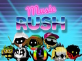 Jwèt Sou entènèt jwèt Rush Mizik  sou entènèt