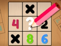 Jwèt Devinèt Sudoku klasik  sou entènèt