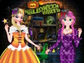 Jwèt Jwèt Halloween Pati  sou entènèt