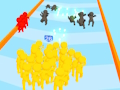 Jwèt Jwe sou entènèt la jwèt pou Army Run Merge  sou entènèt