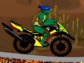 Jwèt Ninja tòti lanmò dezè  sou entènèt