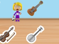 Jwèt World of Alice Forms of Musical Instruments  sou entènèt
