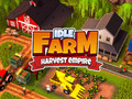 Jwèt Sou entènèt jwèt Idle Farm Harvest Anpi  sou entènèt