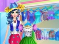 Jwèt Sou entènèt jwèt Candy Girl Summer Time  sou entènèt