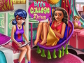 Jwèt Dòtwa kolèj BFFs  sou entènèt