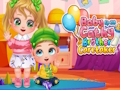 Jwèt Baby Cathy Ep 38 Brother Caretaker  sou entènèt