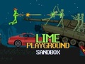 Jwèt Lacho rekreyasyon Sandbox  sou entènèt