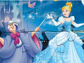 Jwèt Jwèt Devinèt tèt: Cinderella transfòme  sou entènèt