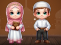 Jwèt Sou entènèt jwèt Amgel Ramadan chanm chape  sou entènèt