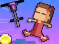 Jwèt Pogo Peggy sou entènèt