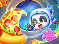 Jwèt Jigsaw Puzzle: Panda Universe Restoran  sou entènèt