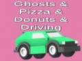 Jwèt Fantom & Pitza & Donuts & Kondwi  sou entènèt