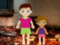 Jwèt Timoun k ap chèche ansyen memwa  sou entènèt