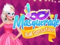 Jwèt Sou entènèt jwèt Masquerade boul sansasyon  sou entènèt