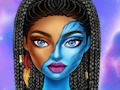 Jwèt Avatar fè moute  sou entènèt