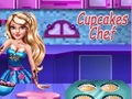 Jwèt Sou entènèt jwèt Cupcakes Chef  sou entènèt