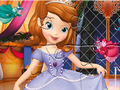 Jwèt Sou entènèt jwèt Jigsaw Puzzle: Little Princess Sophia  sou entènèt