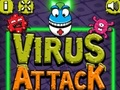 Jwèt Atak Viris  sou entènèt