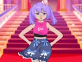 Jwèt Devine Dressup ou  sou entènèt