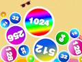 Jwèt 2048 Drop rantre sou entènèt