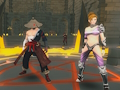 Jwèt Samurai vs yakuza sou entènèt