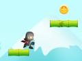 Jwèt Ekstrèm Ninja so  sou entènèt