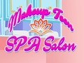 Jwèt Makiyaj Teen Spa Salon  sou entènèt
