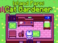 Jwèt Island Farm: Cat jaden sou entènèt