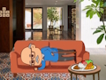 Jwèt Reveye papa a  sou entènèt