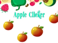 Jwèt Apple Clicker sou entènèt