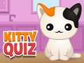 Jwèt Kitty egzamen  sou entènèt