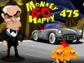 Jwèt Monkey Go Happy Etap 475  sou entènèt