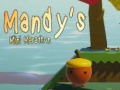 Jwèt Mini maraton Mandy a  sou entènèt