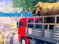 Jwèt Kamyon Transporteur Animal  sou entènèt