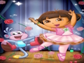 Jwèt Sou entènèt jwèt Dora Jwenn Diferans  sou entènèt