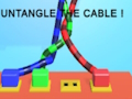Jwèt Kab Untangler  sou entènèt